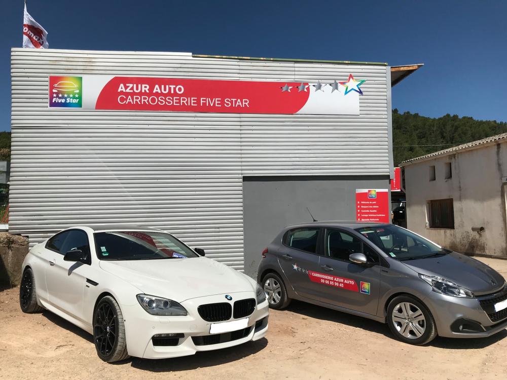 AZUR AUTO garage
