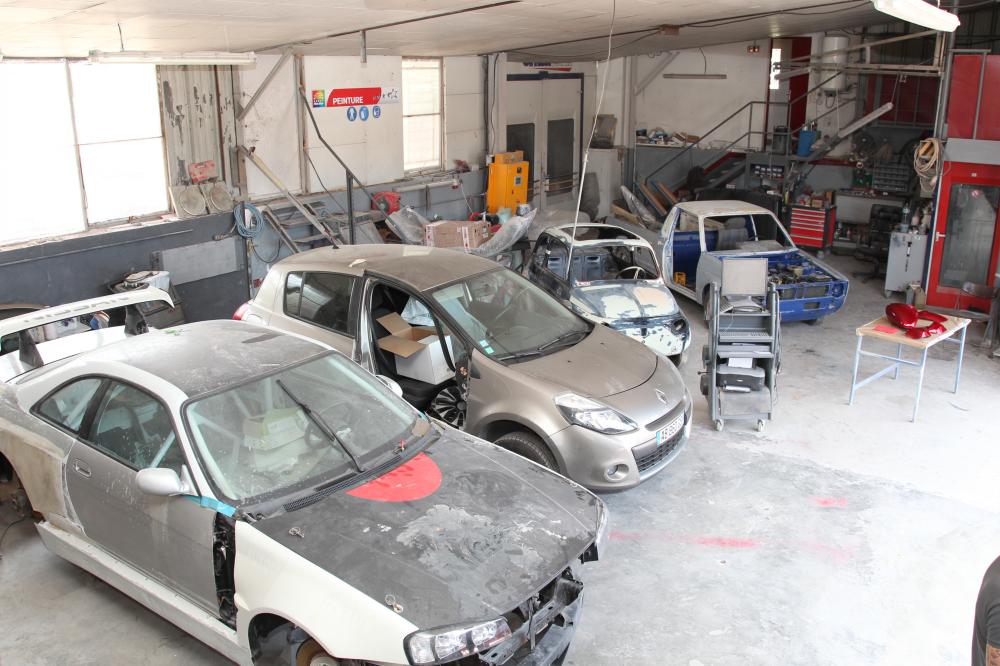 La carosserie